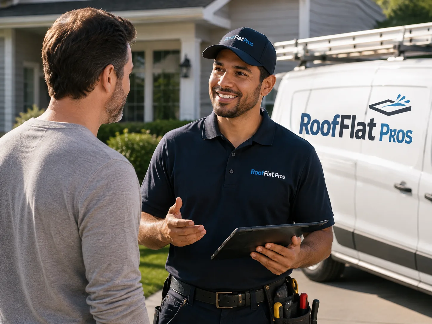 Flat Roof Leak Repair Patterson, GA common questions